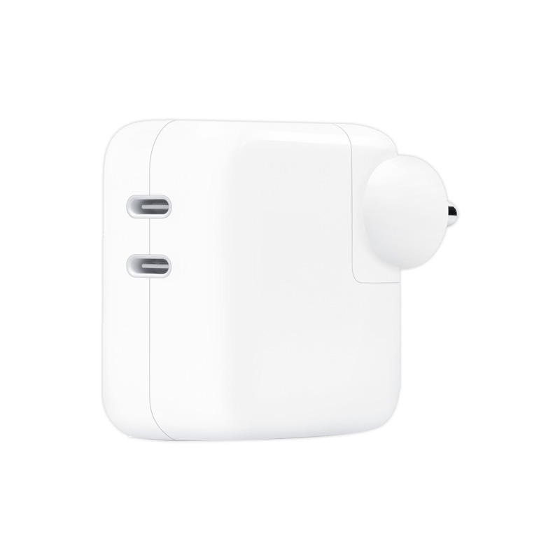Picture of Apple 35W Dual USB-C Port Power Adapter